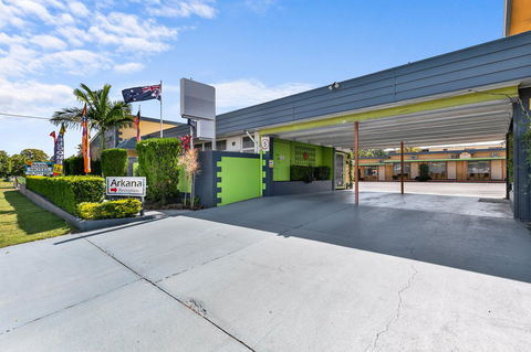 Arkana Motel - Accommodation Fremantle 0