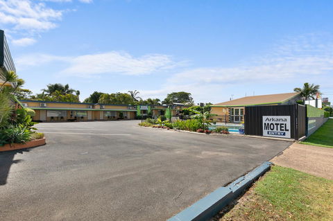 Arkana Motel - Accommodation Fremantle 31