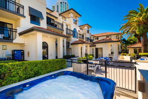 Island Beach Resort - Accommodation Fremantle 28