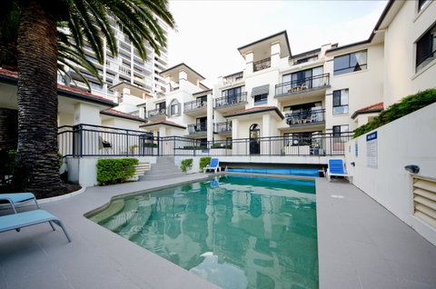Island Beach Resort - Accommodation Fremantle 4