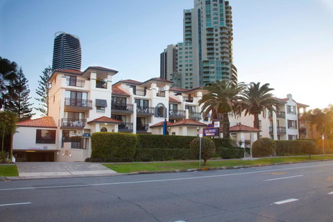 Island Beach Resort - Accommodation Fremantle 31