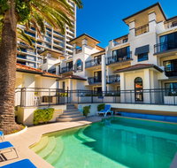 Island Beach Resort - Accommodation Fremantle