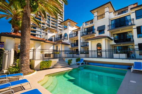 Island Beach Resort - Accommodation Fremantle 0