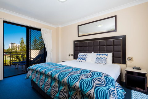 Island Beach Resort - Accommodation Fremantle 1