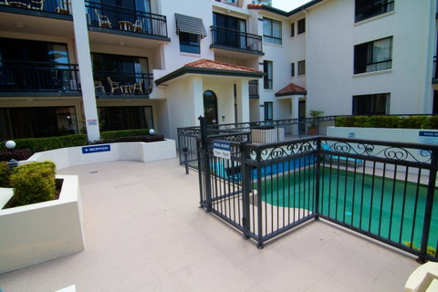 Island Beach Resort - Accommodation Fremantle 29
