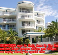 Santa Anne By The Sea - Accommodation Fremantle