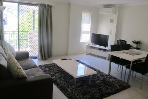 Spring Hill Mews Apartments - Accommodation Fremantle 14