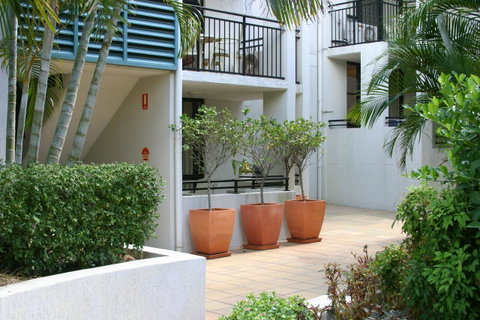 Spring Hill Mews Apartments - Accommodation Fremantle 37