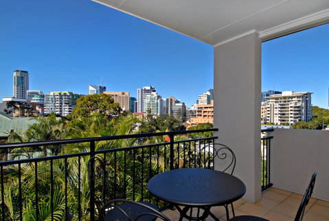 Spring Hill Mews Apartments - Accommodation Fremantle 24