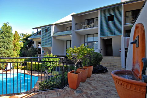 Spring Hill Mews Apartments - Accommodation Fremantle 4