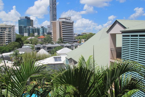 Spring Hill Mews Apartments - Accommodation Fremantle 30