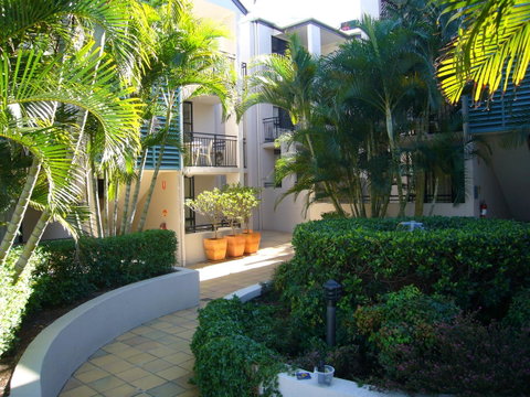 Spring Hill Mews Apartments - Accommodation Fremantle 39