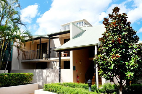 Spring Hill Mews Apartments - Accommodation Fremantle 9