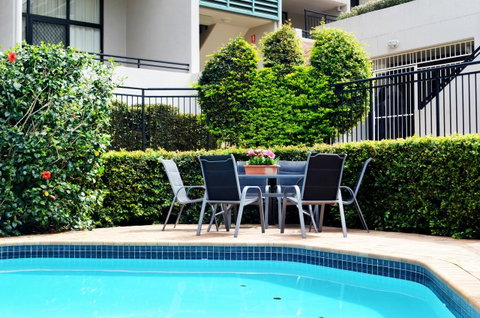 Spring Hill Mews Apartments - Accommodation Fremantle 8