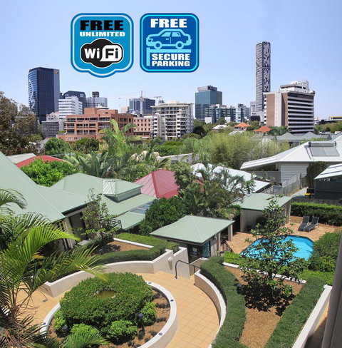 Spring Hill Mews Apartments - Accommodation Fremantle 0