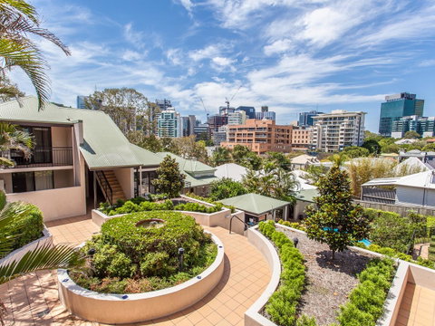 Spring Hill Mews Apartments - Accommodation Fremantle 1