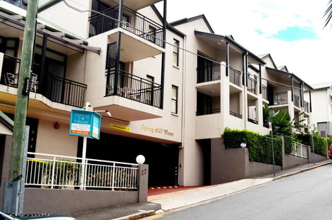 Spring Hill Mews Apartments - Accommodation Fremantle 5