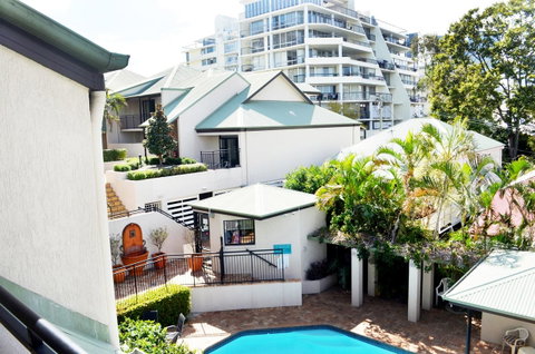 Spring Hill Mews Apartments - Accommodation Fremantle 33