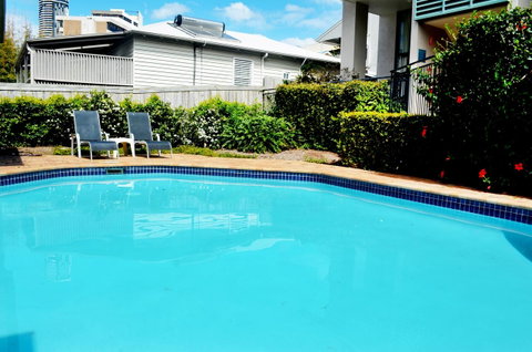 Spring Hill Mews Apartments - Accommodation Fremantle 27