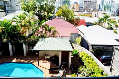 Spring Hill Mews Apartments - Accommodation Fremantle 11