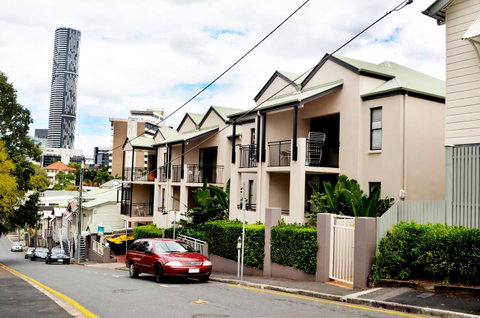 Spring Hill Mews Apartments - Accommodation Fremantle 34