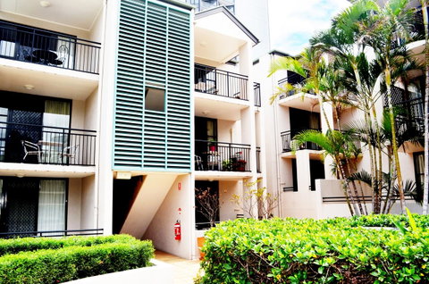 Spring Hill Mews Apartments - Accommodation Fremantle 6
