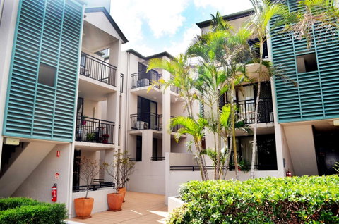 Spring Hill Mews Apartments - Accommodation Fremantle 23
