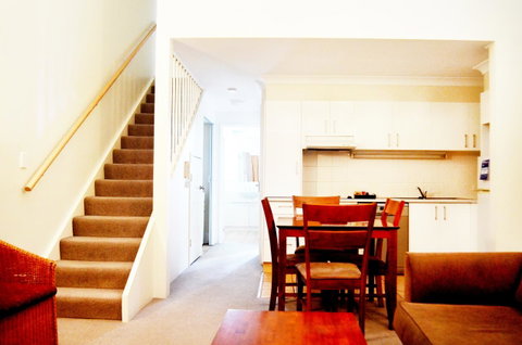 Spring Hill Mews Apartments - Accommodation Fremantle 20