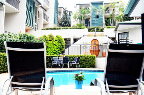 Spring Hill Mews Apartments - Accommodation Fremantle 7