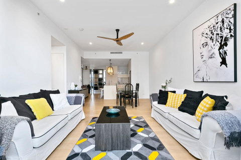 Oracle, 2 & 3 Bedroom Apartments - We Accommodate - Accommodation Fremantle 16