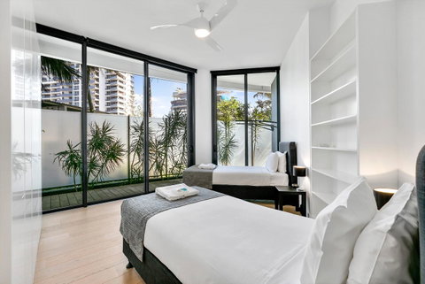 Oracle, 2 & 3 Bedroom Apartments - We Accommodate - Accommodation Fremantle 12