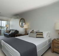 Blue on Blue Studio Room 1272 - Accommodation Fremantle