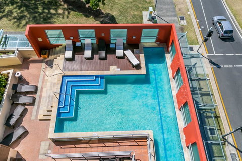 Broadbeach On The Park, 3 Bed Ocean - We Accommodate - Accommodation Fremantle 12