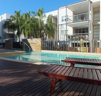 Terrace on Gregory Apartments - Accommodation Fremantle