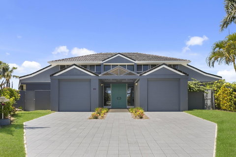 Havana Blue - Large 4 Bedroom Family Home - Accommodation Fremantle 20