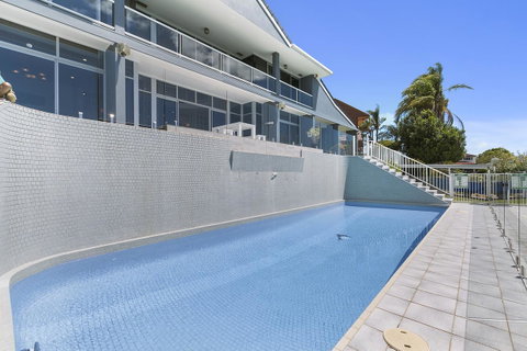 Havana Blue - Large 4 Bedroom Family Home - Accommodation Fremantle 2
