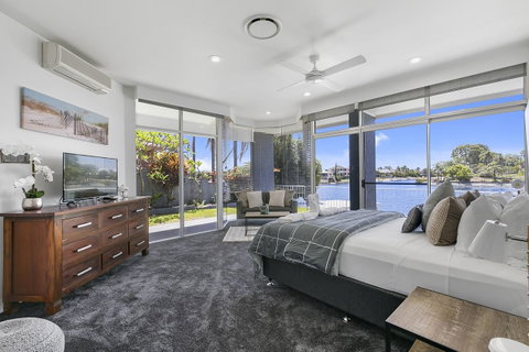 Havana Blue - Large 4 Bedroom Family Home - Accommodation Fremantle 13