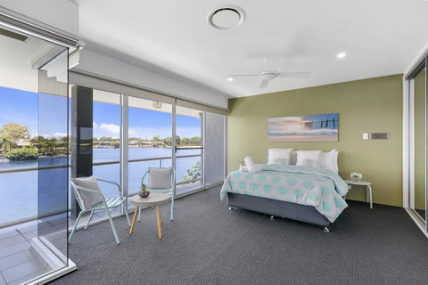 Havana Blue - Large 4 Bedroom Family Home - Accommodation Fremantle 15