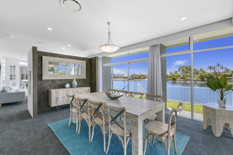 Havana Blue - Large 4 Bedroom Family Home - Accommodation Fremantle 12