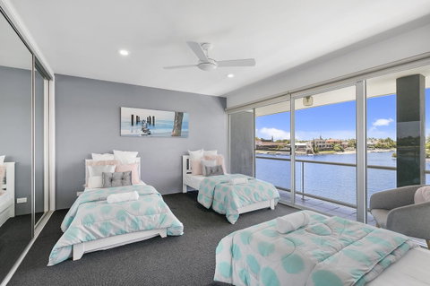 Havana Blue - Large 4 Bedroom Family Home - Accommodation Fremantle 16