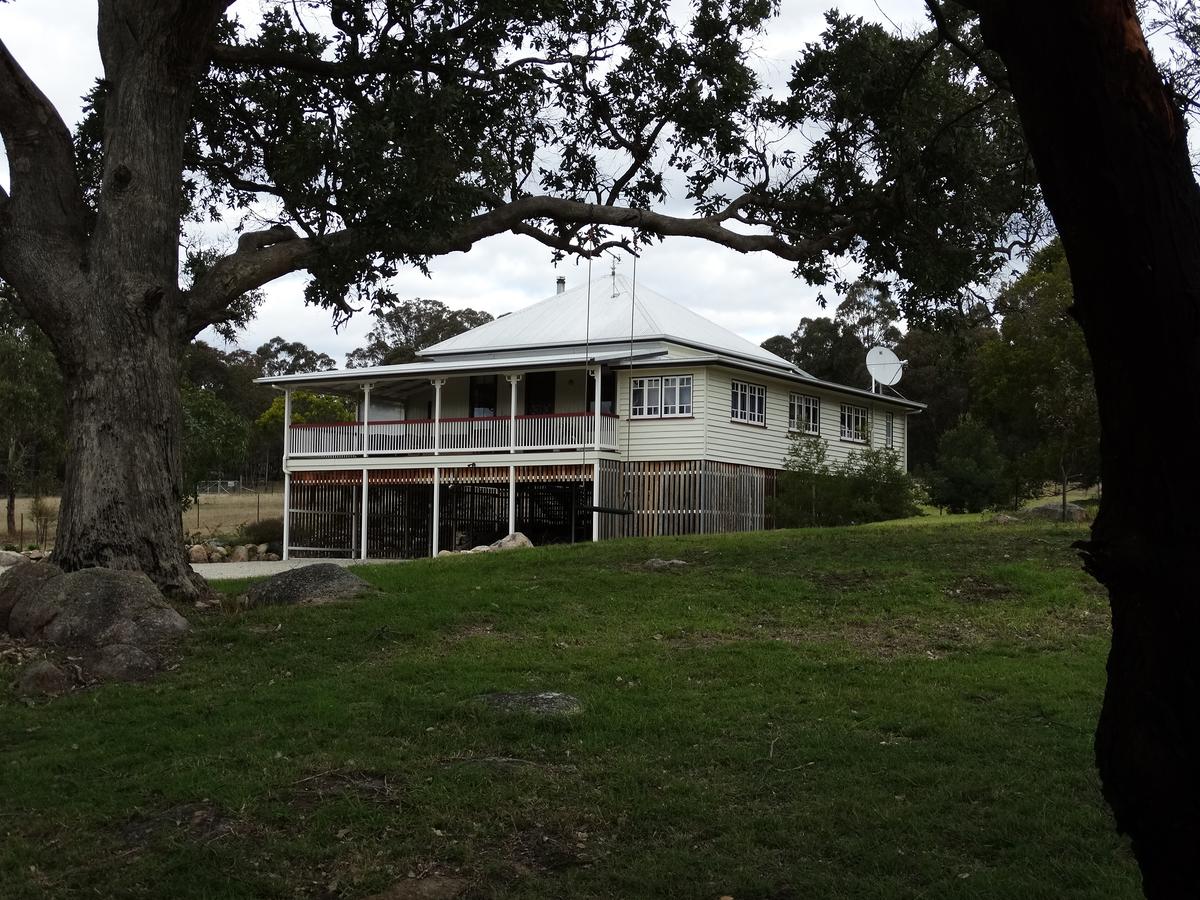 Eukey QLD Accommodation Fremantle