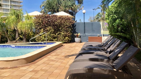 Hi Ho Beach Apartments On Broadbeach - Accommodation Fremantle 3