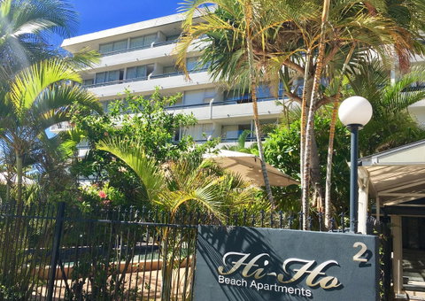 Hi Ho Beach Apartments On Broadbeach - Accommodation Fremantle 6