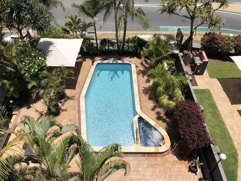 Hi Ho Beach Apartments On Broadbeach - Accommodation Fremantle 21