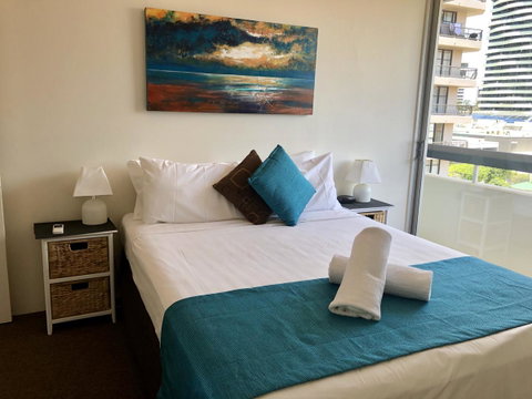 Hi Ho Beach Apartments On Broadbeach - Accommodation Fremantle 11