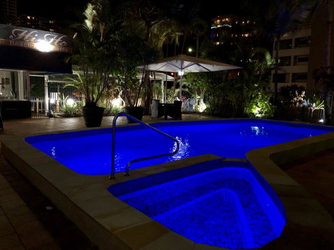 Hi Ho Beach Apartments On Broadbeach - Accommodation Fremantle 4