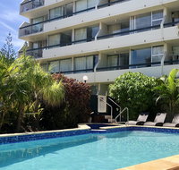 Hi Ho Beach Front Apartments on Broadbeach - Accommodation Fremantle