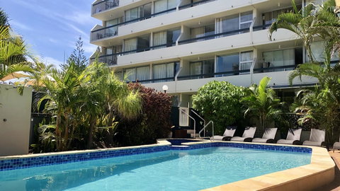 Hi Ho Beach Apartments On Broadbeach - Accommodation Fremantle 0