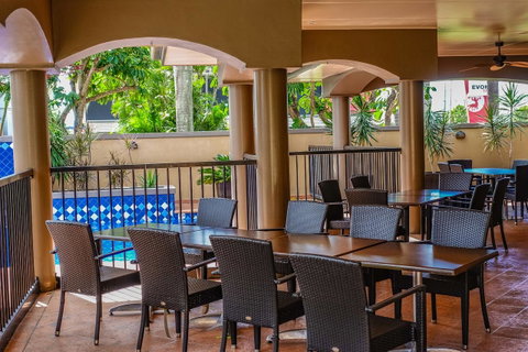 Mackay Resort Motel - Accommodation Fremantle 23