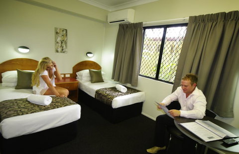 Mackay Resort Motel - Accommodation Fremantle 10